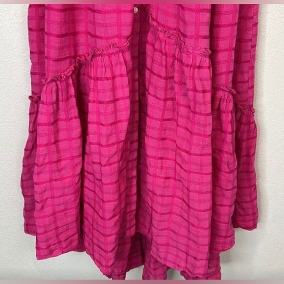 NWT Free People Edie Maxi Dress Viola Small - Picture 4 of 12